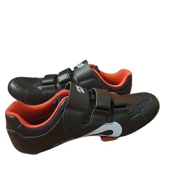 Pelotin Cycling Shoes NIB Size 41 Mens 8 Womens 10 Black Bicycle Athletic - Picture 6 of 9